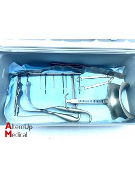 Instrumentation Set for General Surgery