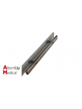 Standard Side Rails for AGASAN Tables