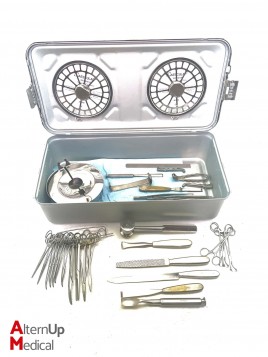 Amputation Surgical Instrument Set