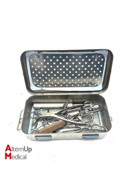 Set d'Instrumentation pour Chirurgie