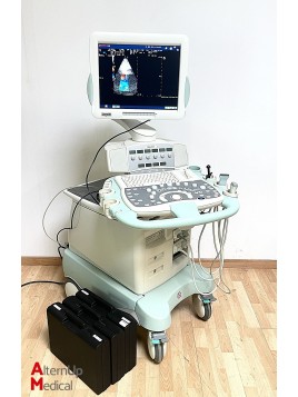 Esaote MyLab 60 Ultrasound Cardiology Specialty with 3 probes
