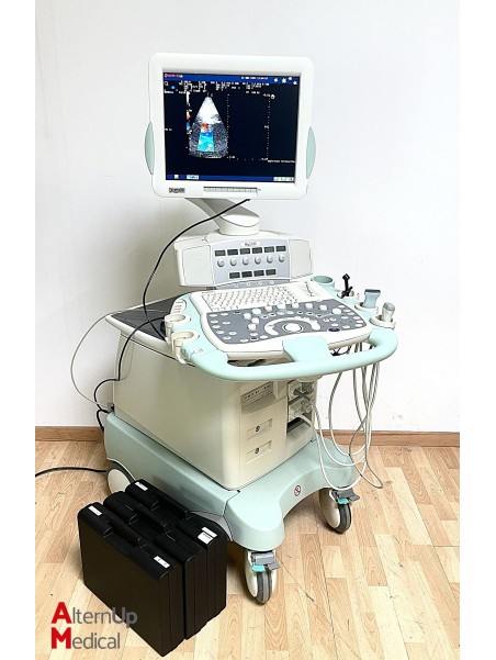 Esaote MyLab 60 Ultrasound Cardiology Specialty - Alternup Medical