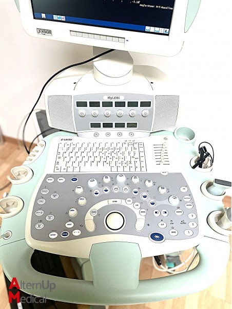 Esaote MyLab 60 Ultrasound Cardiology Specialty - Alternup Medical