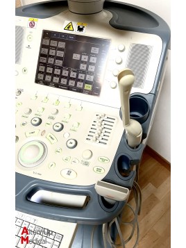 Toshiba Xario SSA-660A Ultrasound with 3 probes