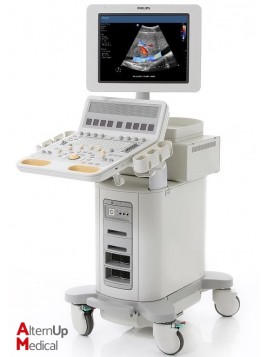 Echographe Philips HD15