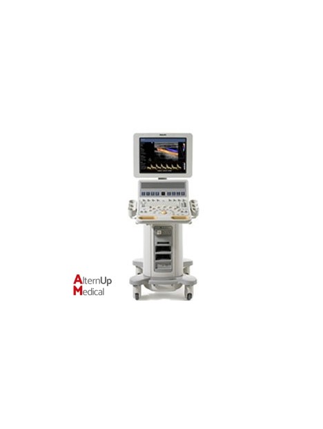 Echographe Philips HD15