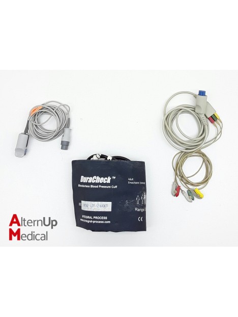 Datex Ohmeda Cardiocap 5 Multiparameters Monitor