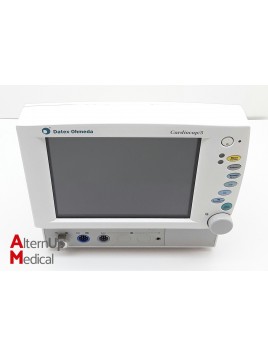 Moniteur Multiparamètres Datex Ohmeda Cardiocap 5