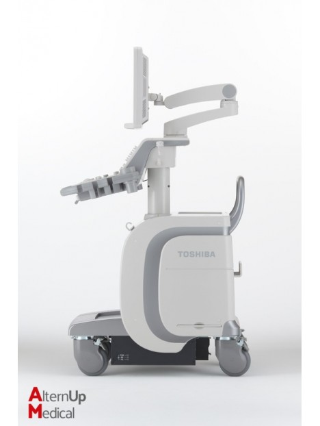 Echographe Toshiba APLIO400