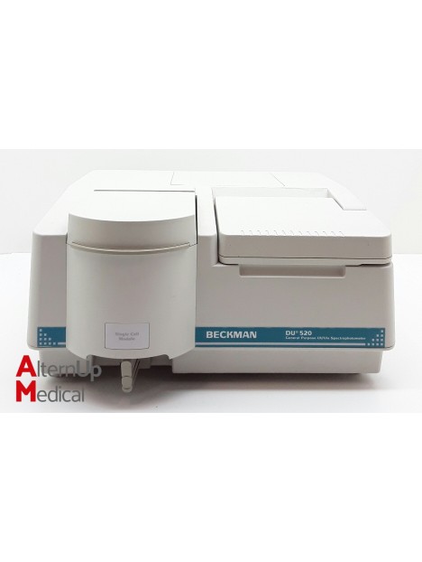 Spectrophotomètre Beckman DU 520