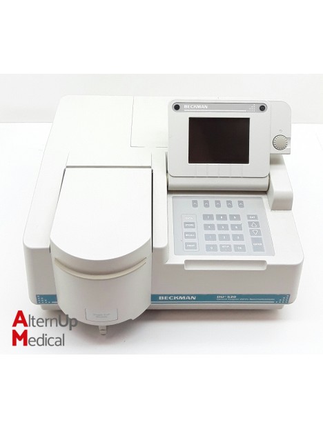 Spectrophotomètre Beckman DU 520