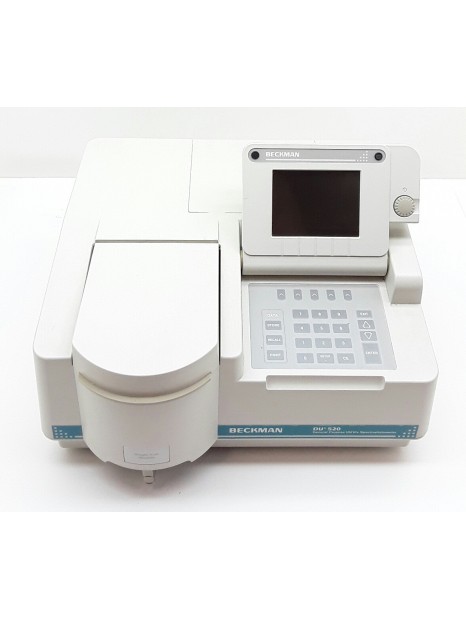 Spectrophotomètre Beckman DU 520