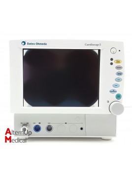 Moniteur Multiparamètres Datex Ohmeda Cardiocap 5