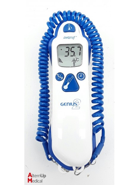 genius 2 termometer