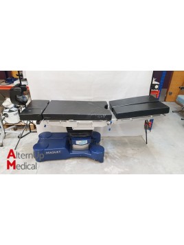 Alphamaxx Maquet Operating Table with Orthopedic Extension