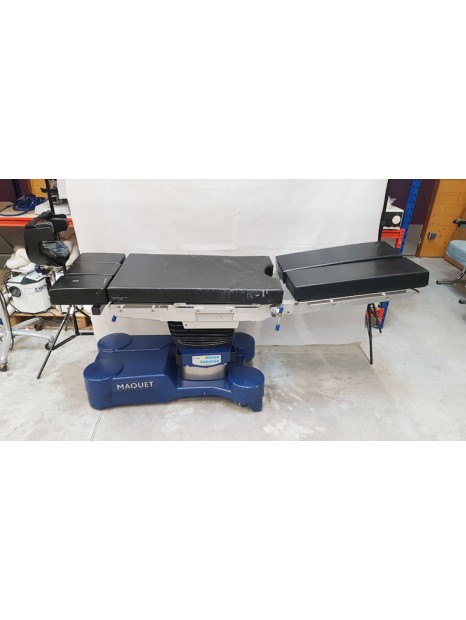 Table d'Opération Maquet Alphamaxx avec Extension Orthopedique