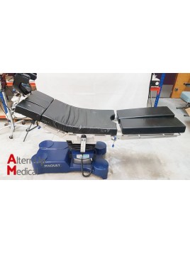 Table d'Opération Maquet Alphamaxx avec Extension Orthopedique