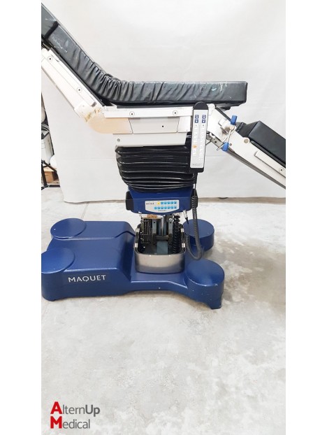Table d'Opération Maquet Alphamaxx avec Extension Orthopedique