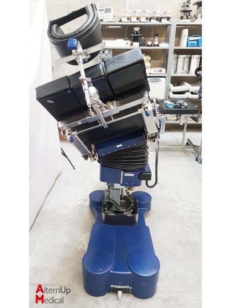 Table d'Opération Maquet Alphamaxx avec Extension Orthopedique