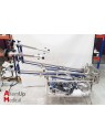 Table d'Opération Maquet Alphamaxx avec Extension Orthopedique