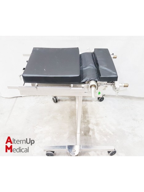 Table d'Opération Maquet Alphamaxx avec Extension Orthopedique