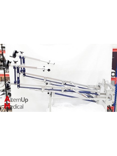 Table d'Opération Maquet Alphamaxx avec Extension Orthopedique
