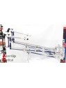 Table d'Opération Maquet Alphamaxx avec Extension Orthopedique