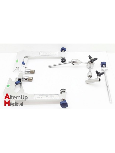 Table d'Opération Maquet Alphamaxx avec Extension Orthopedique