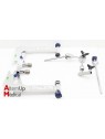 Table d'Opération Maquet Alphamaxx avec Extension Orthopedique