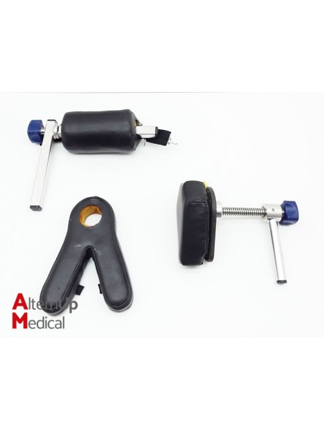 Table d'Opération Maquet Alphamaxx avec Extension Orthopedique