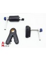 Table d'Opération Maquet Alphamaxx avec Extension Orthopedique