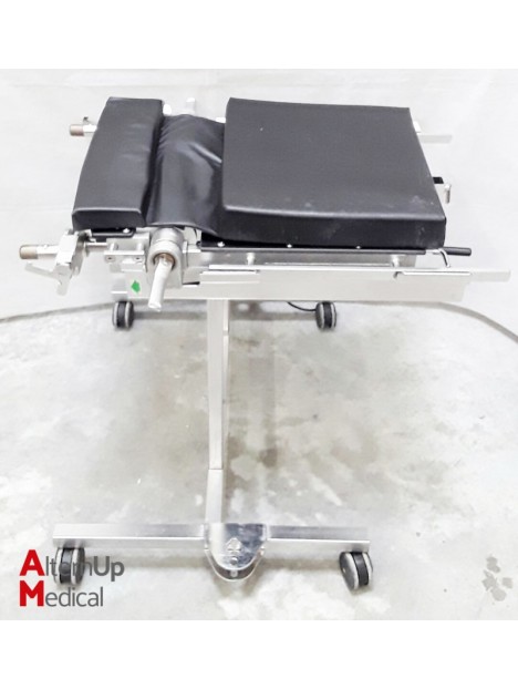 Table d'Opération Maquet Alphamaxx avec Extension Orthopedique
