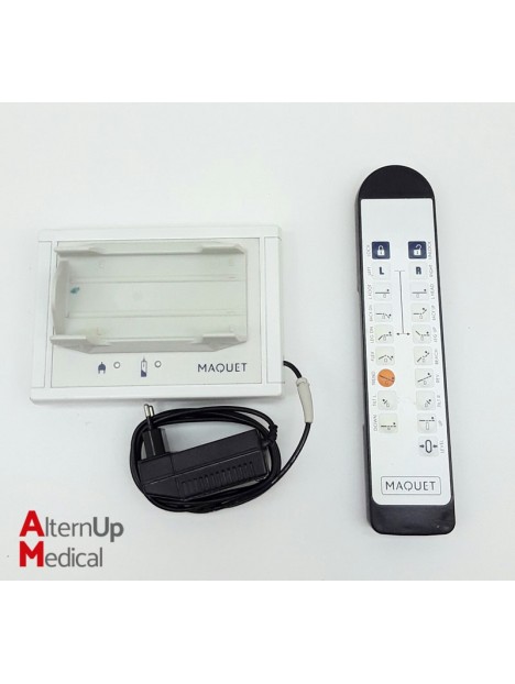 Table d'Opération Maquet Alphamaxx avec Extension Orthopedique