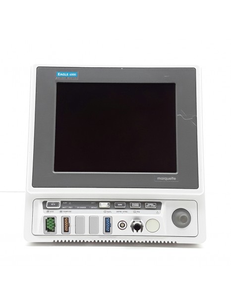 GE Marquette Eagle 4000 Multiparameters Monitor