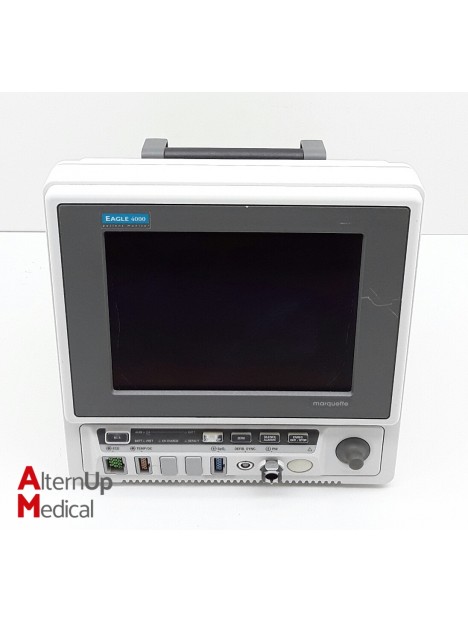 GE Marquette Eagle 4000 Multiparameters Monitor