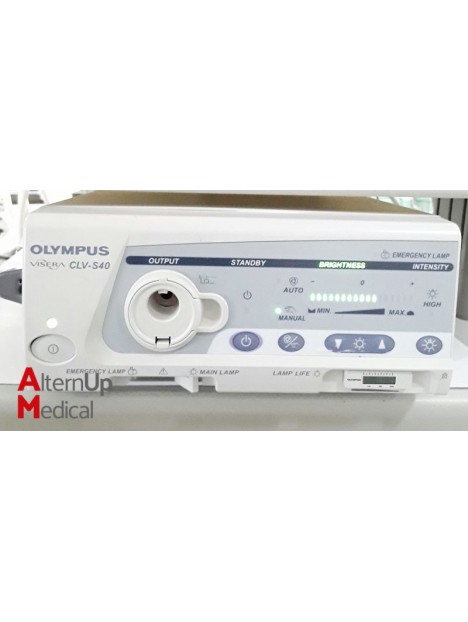 Olympus OTV SP1 CLV S40 Endoscopy Column