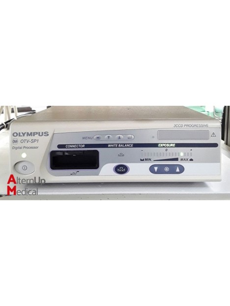 Olympus OTV SP1 CLV S40 Endoscopy Column