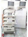 Olympus OTV SP1 CLV S40 Endoscopy Column