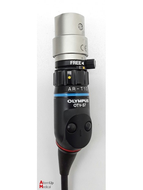Olympus OTV S7 CLV S40 Endoscopy Column 