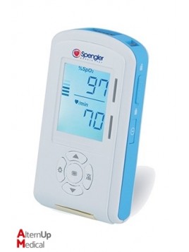 Oxymètre de pouls Spengler Master Palm