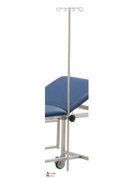 AGASAN Infusion Pole for MRI Tables