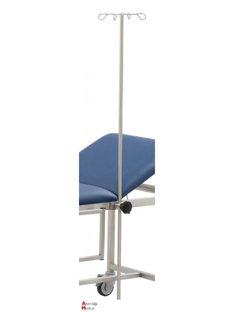 Support de Perfusion AGASAN pour Tables d'IRM