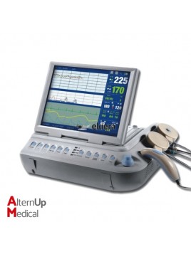 Cardiotocographe Moniteur Foetal Gemellaire PC 800