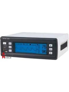 Oxymètre de Pouls Plethysmographe BPM 200