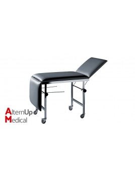AGASAN Pediatric Examination Table with LR/ castors