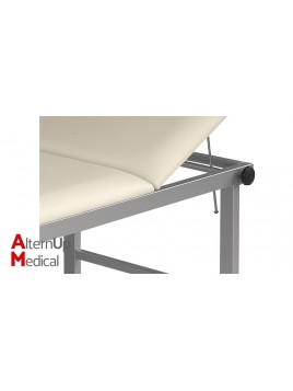 Table bariatrique AGASAN pour patients en surpoids