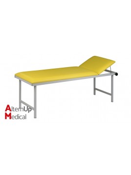 Universal Table with Continuous Headrest Adjustment