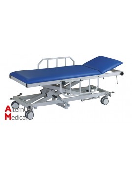 Table universelle AGASAN avec réglage hydraulique