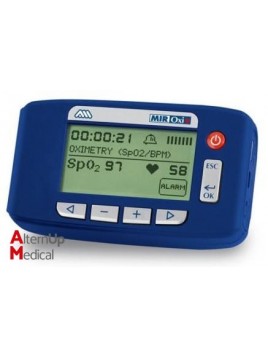 Oxymètre de Pouls MIR-OXY