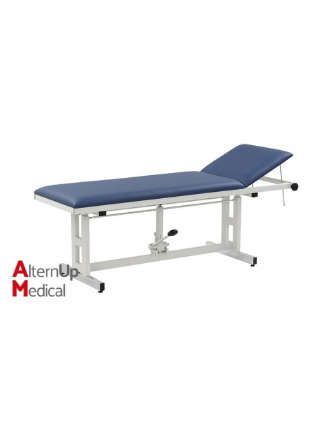 Table universelle AGASAN avec réglage hydraulique